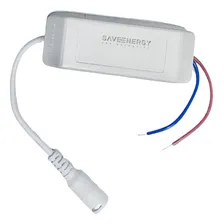 Driver Reator Para Painel Led 20w Bivolt Universal 300ma Foto mini 1