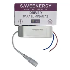 Driver Reator Para Painel Led 20w Bivolt Universal 300ma Foto mini 3
