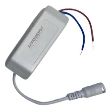 Driver Reator Para Painel Led 20w Bivolt Universal 300ma Foto mini 2