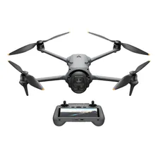Drone DJI CHINA DJI Mavic 4 Pro Fly more Combo Drone DJI Mavic 4 Pro Fly More Combo (DJI RC 2) com câmera dupla, cinza 6K, 3 baterias Foto mini 2