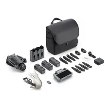 Drone DJI CHINA DJI Mavic 4 Pro Fly more Combo Drone DJI Mavic 4 Pro Fly More Combo (DJI RC 2) com câmera dupla, cinza 6K, 3 baterias Foto mini 1