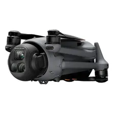 Drone DJI CHINA DJI Mavic 4 Pro Fly more Combo Drone DJI Mavic 4 Pro Fly More Combo (DJI RC 2) com câmera dupla, cinza 6K, 3 baterias Foto mini 4