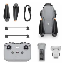 Drone DJI Drone DJI Drone DJI DJI Air 3S RC-N3+ T 64GB Drone DJI Air 3S RC-N3 com câmera cinza Foto mini  2