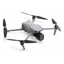 Drone DJI Drone DJI Drone DJI DJI Air 3S RC-N3+ T 64GB Drone DJI Air 3S RC-N3 com câmera cinza Foto mini 4