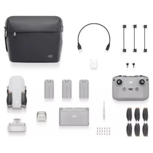 Drone Dji Mini 2 Fly More Combo Foto 1