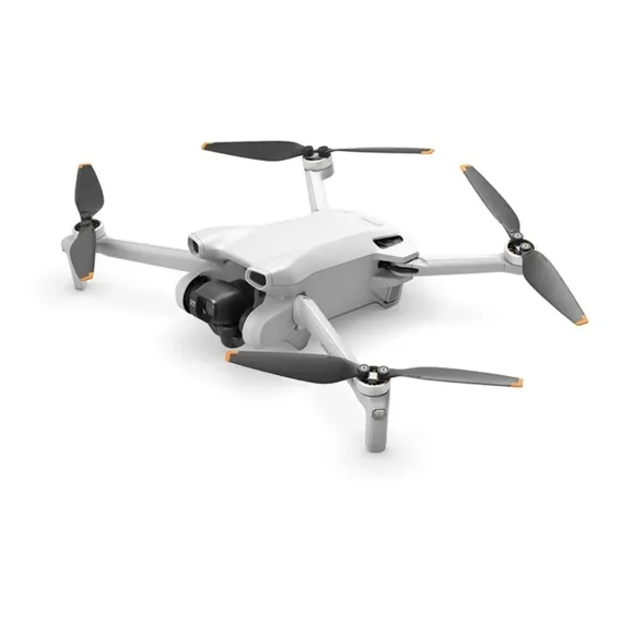 Drone Dji Mini 3 Combo Plus Na Caixa Vídeos Hdr Em 4k Cor Cinza Foto 1