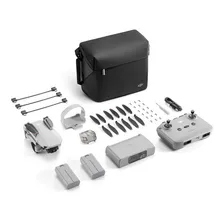 Drone Dji Mini 3 Combo Plus Na Caixa Vídeos Hdr Em 4k Cor Cinza Foto mini 2