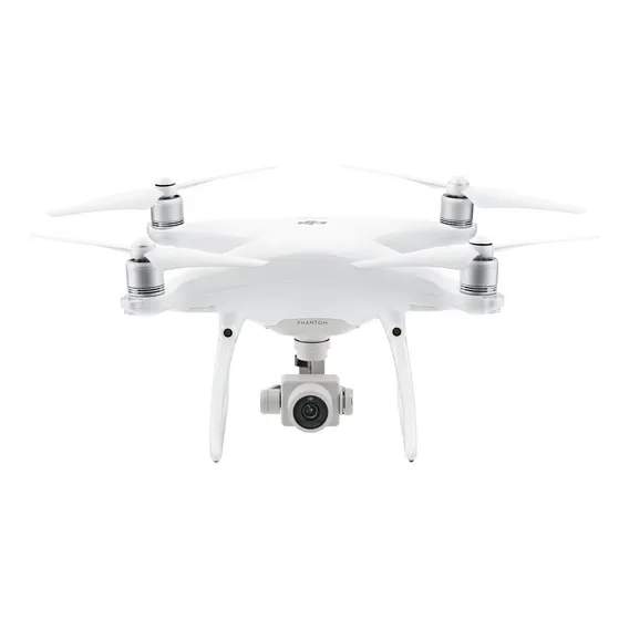 Drone DJI Phantom 4 Advanced+ com câmera C4K branco 1 bateria Foto 1