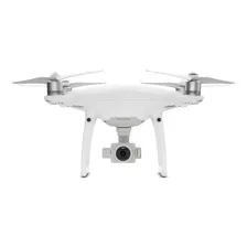 Drone DJI Phantom 4 Pro+ com câmera C4K branco 1 bateria Foto mini 1