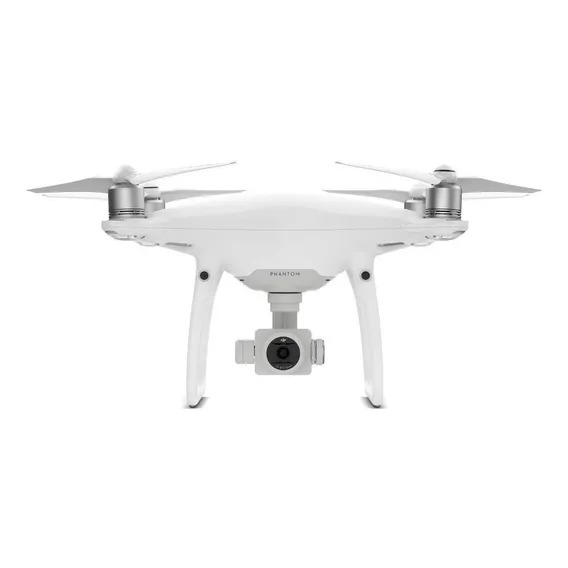 Drone DJI Phantom 4 Pro+ com câmera C4K branco 1 bateria Foto 1