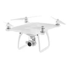 Drone DJI Phantom 4 Pro+ com câmera C4K branco 1 bateria Foto mini 2