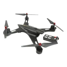 Drone FQ777 FQ02W com câmera HD black 1 bateria Foto mini 2