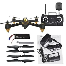 Drone Hubsan X4 H501 Advanced Brushless Versão Proficional Foto mini 1