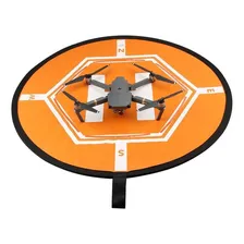 Drone Landing Pad Pista Pouso E Decolagem 80 Cm Foto mini 3