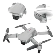 Drone Profesional,drone,drones Con Camara,drones Con Camara Profesionales,drone 4k,e88 Pro Drone 4k Con Cámara De Alta Definición Wifi Fpv Drone Plegable 2.4g 6 Axis Rc Quadcopter Altitude Hold Foto mini 1