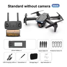 Drone Profissional E99 Pro- Dual Câmera Foto mini 4