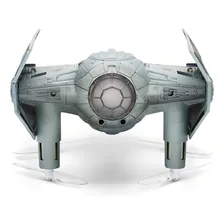 Drone Propel Star Wars Tie Advanced X1 cinza 1 bateria Foto mini 1