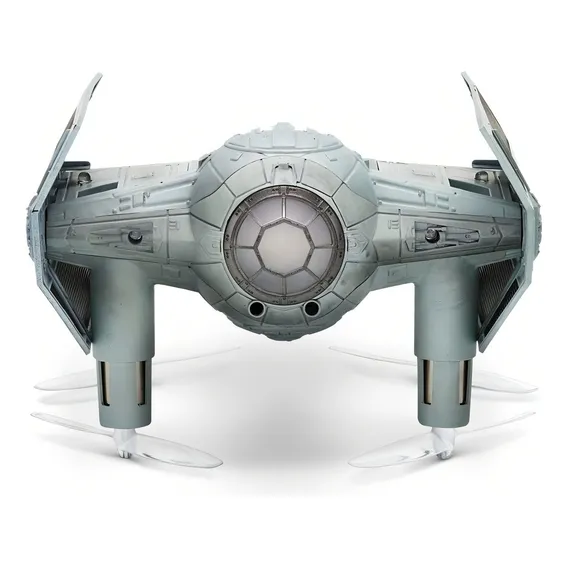 Drone Propel Star Wars Tie Advanced X1 cinza 1 bateria Foto 1
