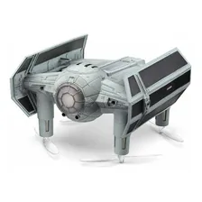 Drone Propel Star Wars Tie Advanced X1 cinza 1 bateria Foto mini 2