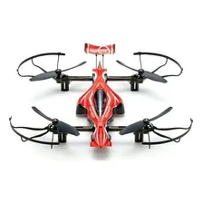 Drone Racer C/rádio De 2,4 Ghz, Bateria Carreg Kyosho 20571 Cor Vermelho Foto  mini 1