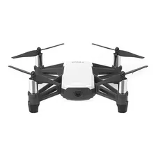 Drone Ryze DJI Tello 2019 com câmera HD branco 1 bateria Foto mini 1