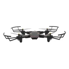 Drone Visuo XS809S com câmera HD black 1 bateria Foto  mini 1