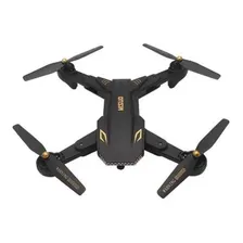 Drone Visuo XS809S com câmera HD black 1 bateria Foto mini 2