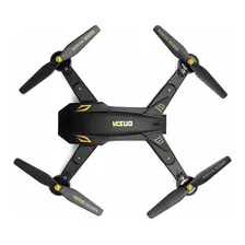 Drone Visuo XS809S com câmera HD black 1 bateria Foto mini 3