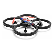 Drone WLtoys V262 preto e verde 1 bateria Foto  mini 1