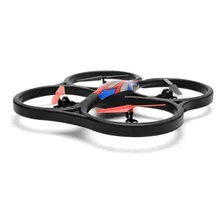 Drone WLtoys V262 preto e verde 1 bateria Foto mini  2
