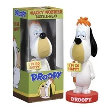 Droopy - Funko Wacky Wobbler Foto  mini 1
