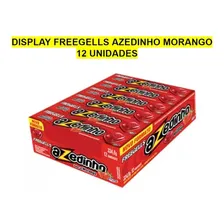 Drops Bala Azedinho Morango Freegells Display 12un Foto mini  3