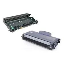 Drum Cilindro Dr360 + Toner Tn360 Para Dcp7040 Dcp-7040 Foto mini  2