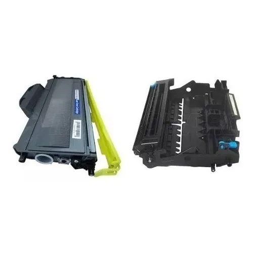 Drum Cilindro Dr360 + Toner Tn360 Para Dcp7040 Dcp-7040 Foto 1