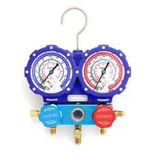 Dszh WK-C6003S manifold anal贸gico gas R22/134a/404a premium Foto mini 1