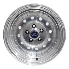 Duas Rodas Aro 15 Orion 5x114 Tala 8 Et0 Noova / Par Cor Diamante 5x114 Foto mini 1