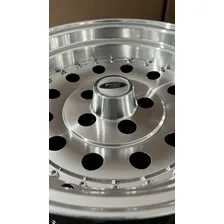 Duas Rodas Aro 15 Orion 5x114 Tala 8 Et0 Noova / Par Cor Diamante 5x114 Foto mini 2