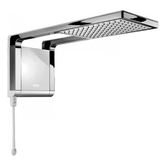 Ducha Acqua Storm Ultra Cromada 220v 7800w Lorenzetti Foto 1