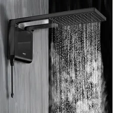 Ducha Acqua Storm Ultra Preto 110v 5500w Lorenzetti Foto mini 2