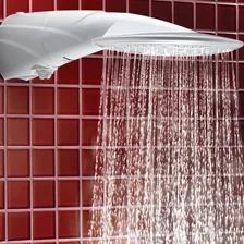 Ducha Advanced Multitemperaturas Turbo 7500w 220v Lorenzetti Foto mini 2