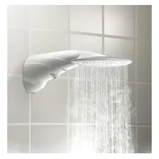 Ducha Advanced Turbo Pressurizador Lorenzetti 220v 6400w Foto mini 4