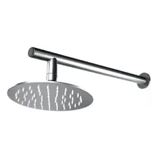 Ducha Cascata Chuveiro 12 Polegadas Em Aço Inox Sodramar Foto mini  2