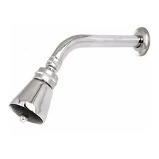 Ducha Chuveiro Articulado Metal Cromado P/ Uso C/ Aquecedor Cor Prateado Foto  mini 1