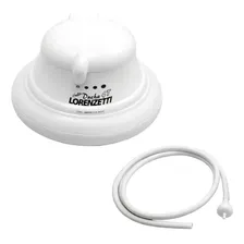 Ducha chuveiro Bella Ducha Ultra 4t 220v 6800w Lorenzetti cor branco 6800w Foto mini 3