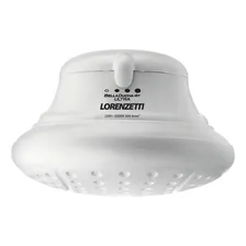 Ducha chuveiro Bella Ducha Ultra 4t 220v 6800w Lorenzetti cor branco 6800w Foto mini 1