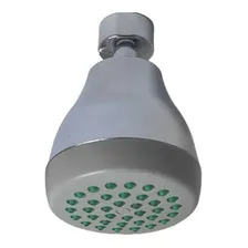 Ducha Chuveiro Crivo Para Sistema A Gás Ou Solar Cromado Foto mini 1