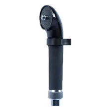 Ducha Chuveiro Elétrica Desviador Kdt Eco 7500w 220v Black Foto mini 2