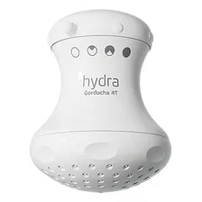 Ducha Chuveiro Elétrico Hydra Corona Gorducha 4t 127v Cor Branco Foto  mini 1