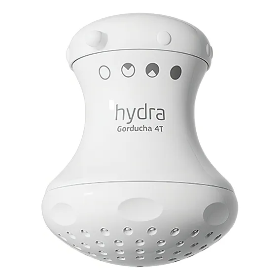 Ducha Chuveiro Elétrico Hydra Corona Gorducha 4t 127v Cor Branco Foto 1