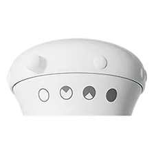 Ducha Chuveiro Elétrico Hydra Corona Gorducha 4t 127v Cor Branco Foto mini  3